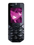 Nokia 7500 Prism aksesuarlar